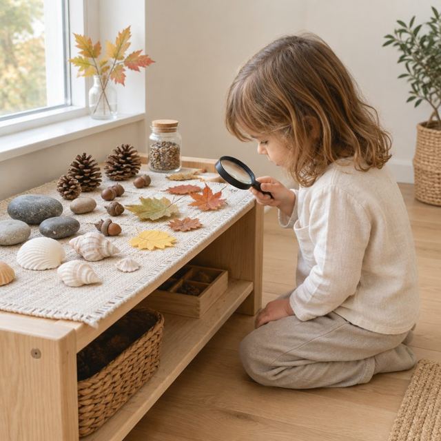 Nature table