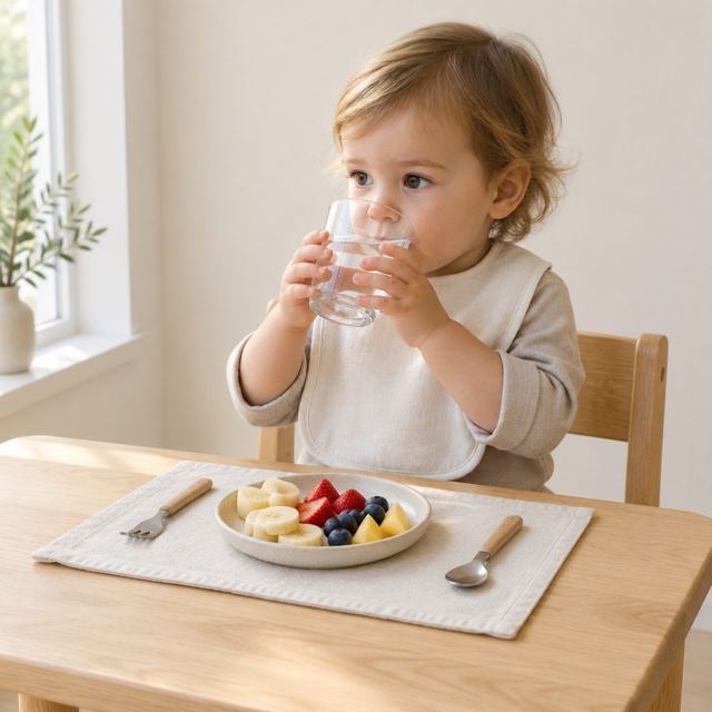 Weaning set